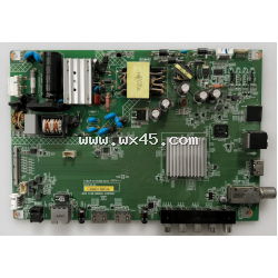 夏普 LCD-40SF468A-BK 主板组件 1P-0172C00-2010 夏普 LCD-40SF468A-BK 主板组件 1P-0172C00-2010